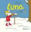 LUNA AND THE BIRD!