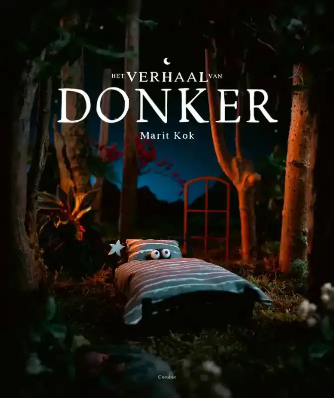 HET VERHAAL VAN DONKER