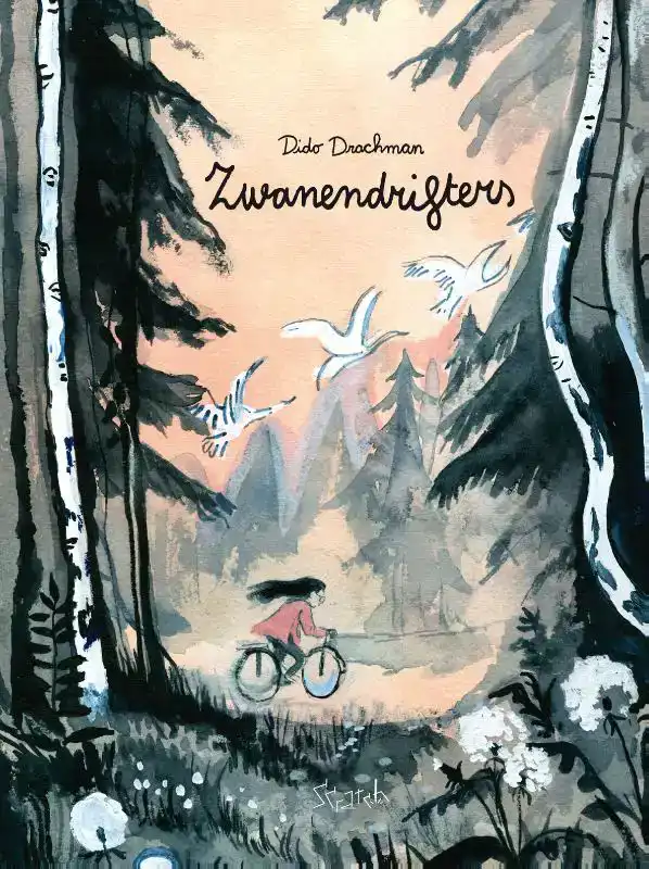 ZWANENDRIFTERS