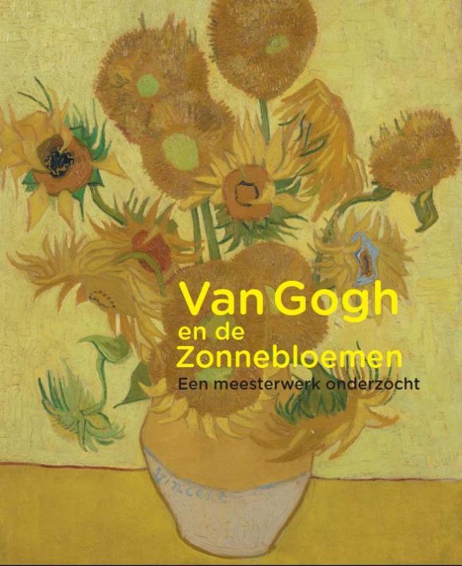 VAN GOGH EN DE ZONNEBLOEMEN