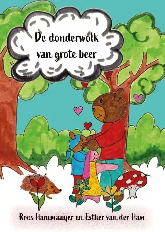 DE DONDERWOLK VAN GROTE BEER