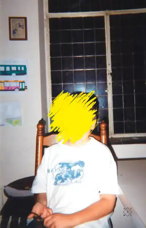 IN SCHAAMTE KUN JE NIET WONEN