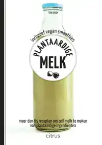 PLANTAARDIGE MELK