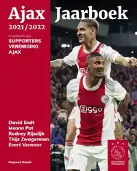 AJAX JAARBOEK 2021/2022