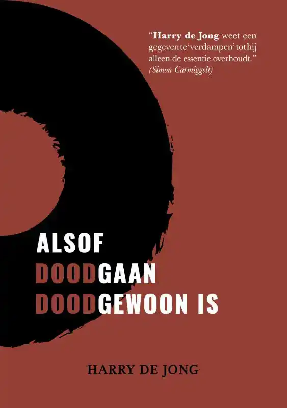 ALSOF DOODGAAN DOODGEWOON IS