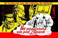 HET PINGUINLAND VAN PROF. LUPARDI