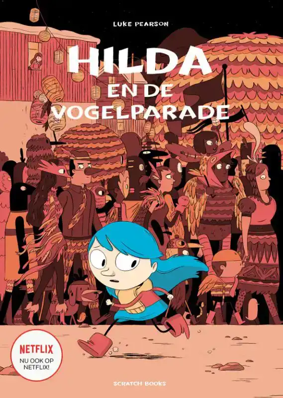 HILDA EN DE VOGELPARADE