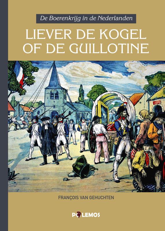LIEVER DE KOGEL OF DE GUILLOTINE
