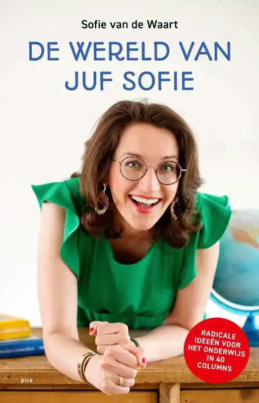 DE WERELD VAN JUF SOFIE