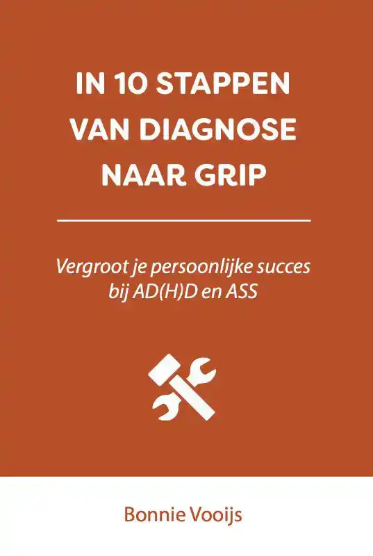 IN 10 STAPPEN VAN DIAGNOSE NAAR GRIP