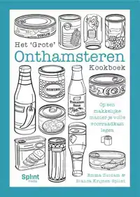 HET 'GROTE' ONTHAMSTEREN KOOKBOEK