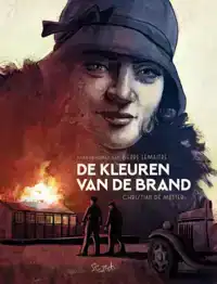 DE KLEUREN VAN DE BRAND