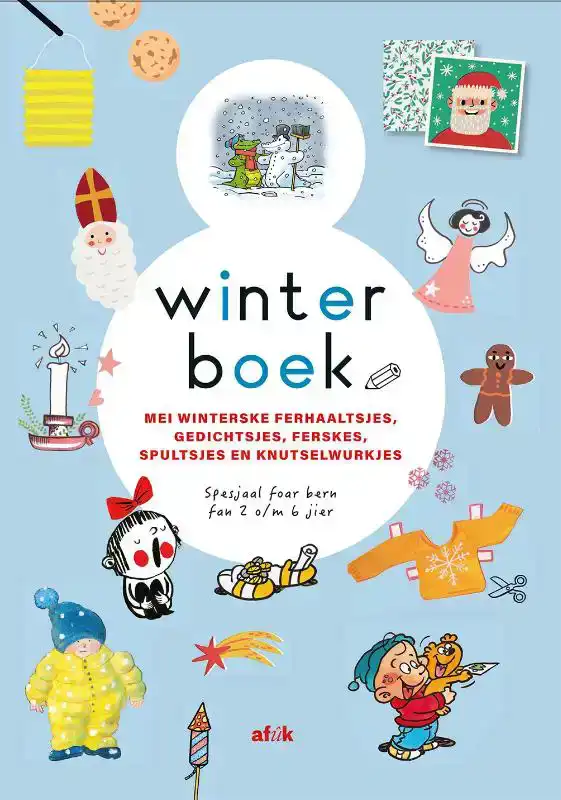 WINTERBOEK