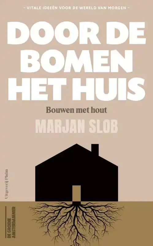 DOOR DE BOMEN HET HUIS