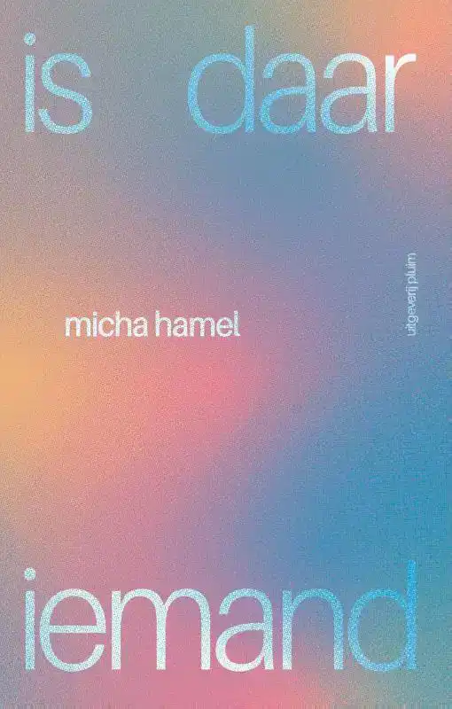 IS DAAR IEMAND