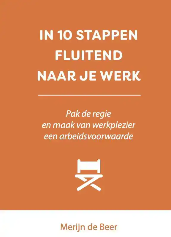 IN 10 STAPPEN FLUITEND NAAR JE WERK