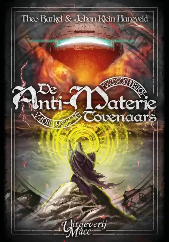 DE ANTI-MATERIE TOVENAARS