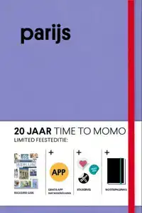 PARIJS TTM LTD FEESTEDITIE 2022