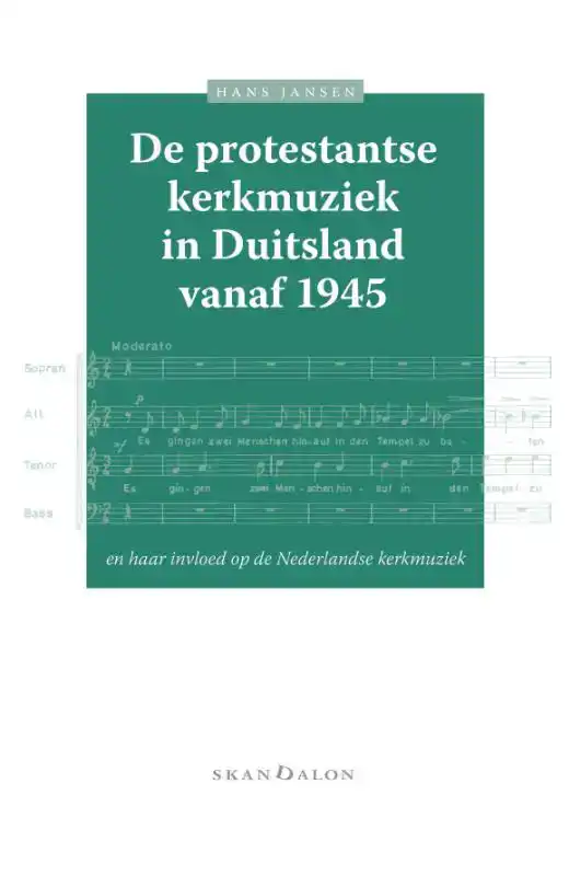 DE PROTESTANTSE KERKMUZIEK IN DUITSLAND VANAF 1945