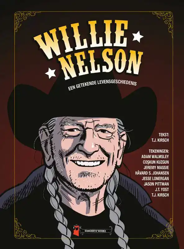 WILLIE NELSON