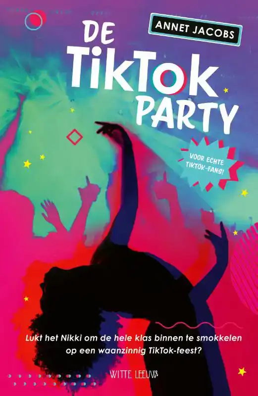 DE TIKTOK PARTY