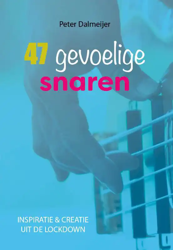 47 GEVOELIGE SNAREN