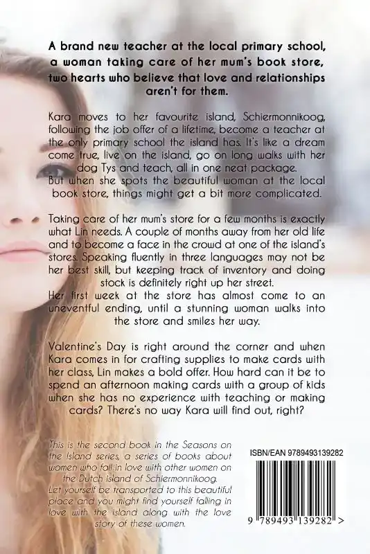 A CARD FOR VALENTINE'S