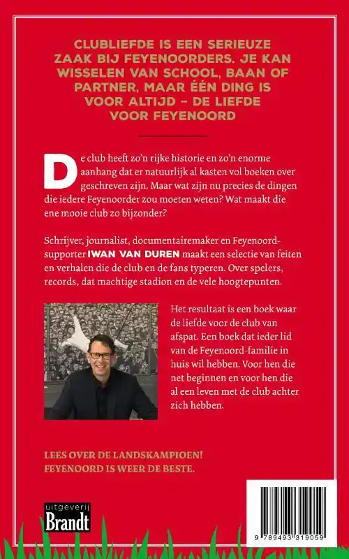 101 DINGEN DIE JE WETEN MOET OVER FEYENOORD