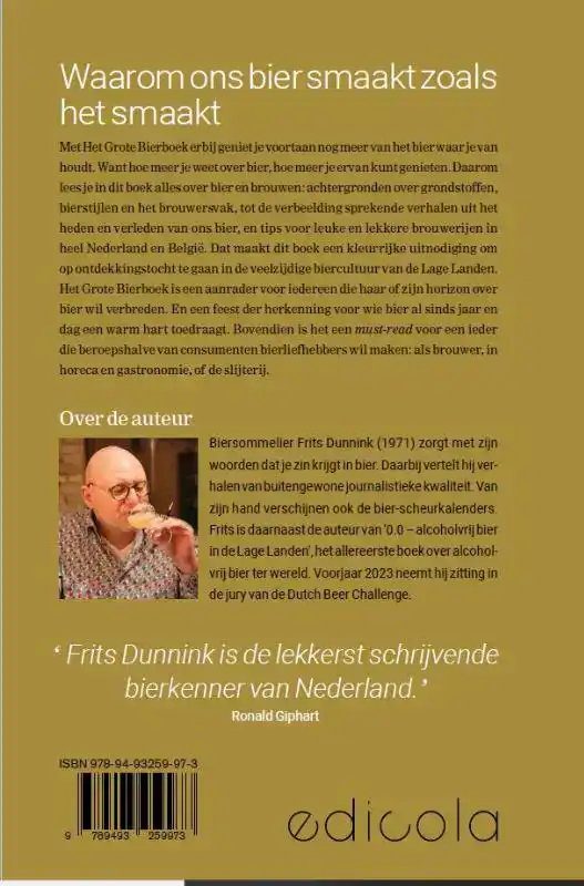 HET GROTE BIERBOEK