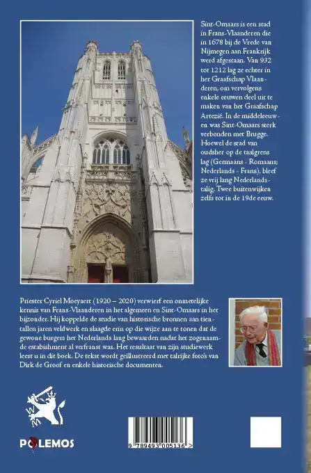 HET NEDERLANDS IN SINT-OMAARS DOOR DE EEUWEN HEEN