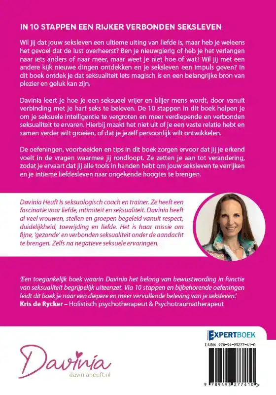 IN 10 STAPPEN EEN RIJKER EN VERBONDEN SEKSLEVEN