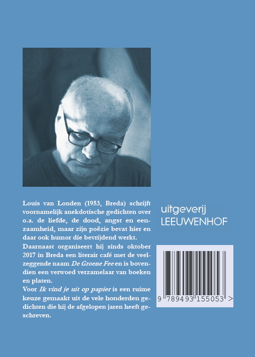 IK VIND JE UIT OP PAPIER