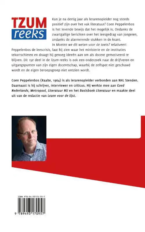 MOETEN WE DIT WETEN VOOR DE TOETS?