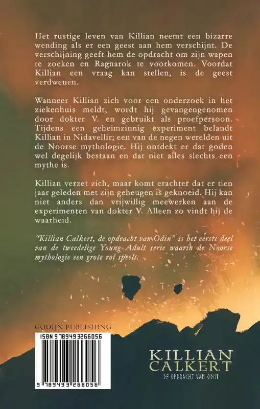 DE OPDRACHT VAN ODIN