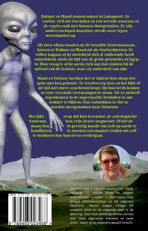 DE TWAALFDE SATURNUSMAAN