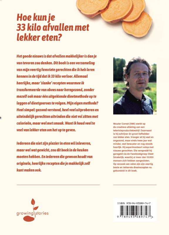 DIEET SMAKELIJK!