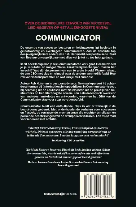 COMMUNICATOR