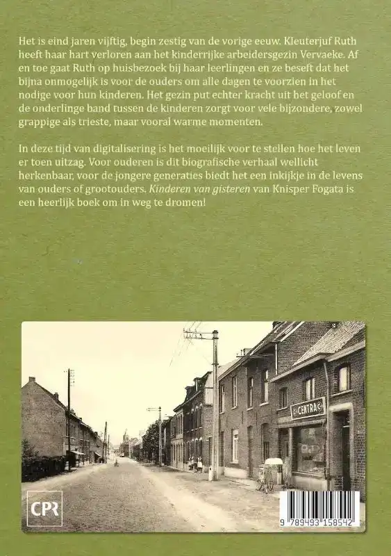 KINDEREN VAN GISTEREN