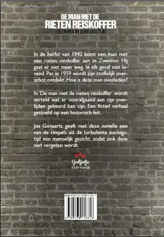 DE MAN MET DE RIETEN REISKOFFER