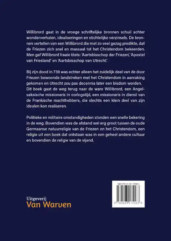 DE WARE WILLIBRORD