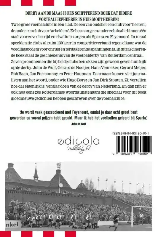 DERBY AAN DE MAAS