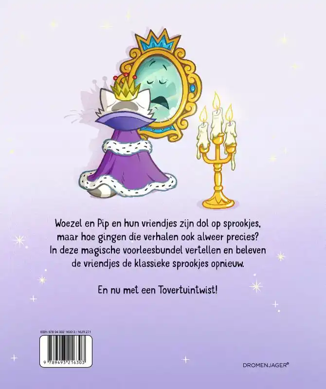 SPROOKJES UIT DE TOVERTUIN