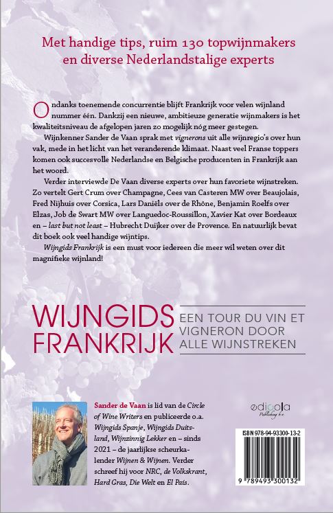 WIJNGIDS FRANKRIJK