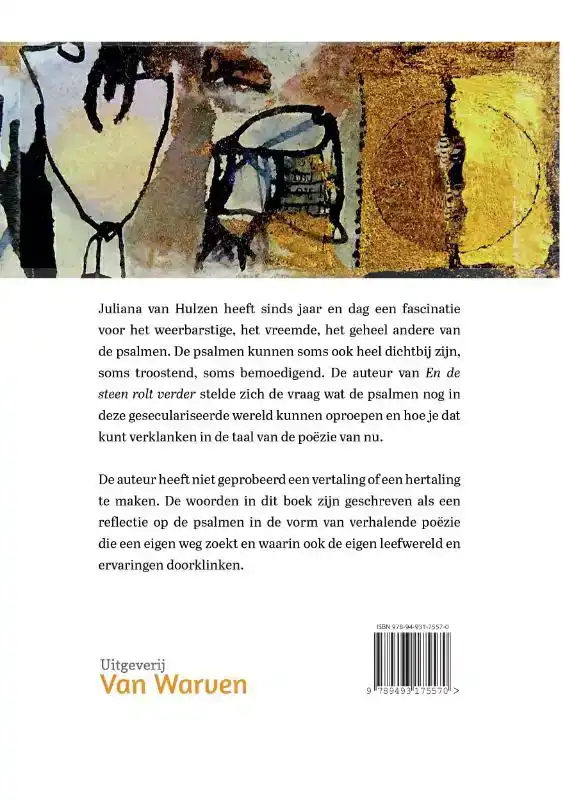 EN DE STEEN ROLT VERDER