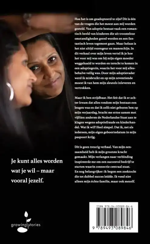 NIET GEBOREN OP MIJN VERJAARDAG