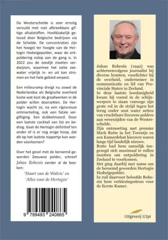 DE HERTOGIN VERGIFTIGD