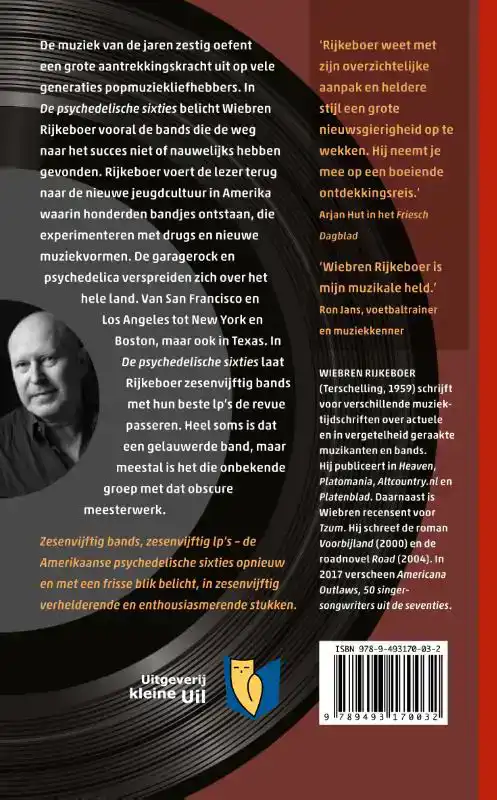DE PSYCHEDELISCHE SIXTIES