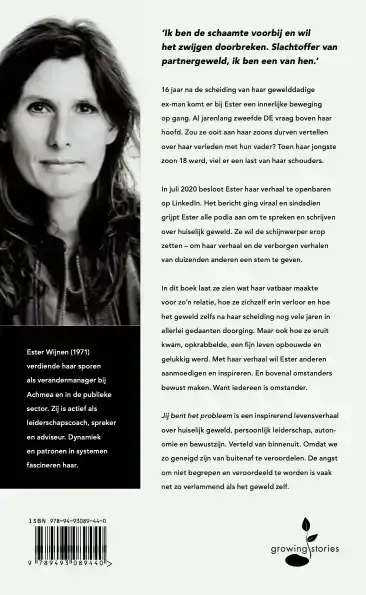 JIJ BENT HET PROBLEEM