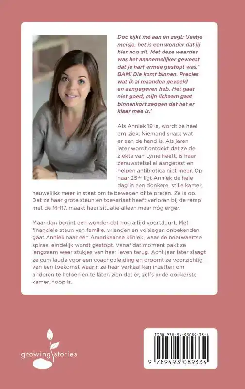 WONDER (DAT IK HIER NOG ZIT)