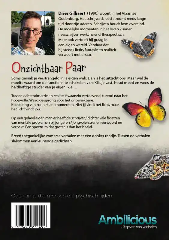 ONZICHTBAAR PAAR
